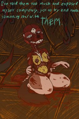 kodi_(toof_snoot), toof_snoot, anthro, bird_dog, blood