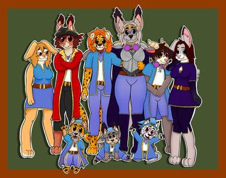 anne_(skunkmom), boreal_(reginaskunk), felix_(skunkmom), orience_(reginaskunk), ramiel_(skunkmom)