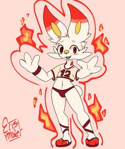 nintendo, pokemon, erismoder, anthro, bikini