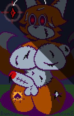 tails_doll, halloween, sega, sonic_the_hedgehog_(series), bunnywons