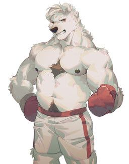 yong_(seatohao), seatohao, anthro, barazoku, bear