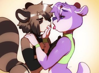 taylor_(onta), doxy, anthro, armwear, badger