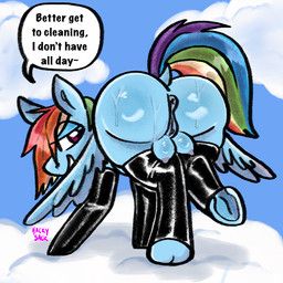 rainbow_dash_(mlp), friendship_is_magic, hasbro, my_little_pony, mythology