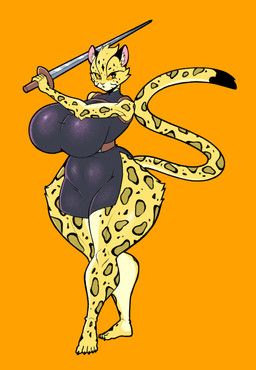 filetin_ocelot, darksheep46, amber_eyes, anthro, belt