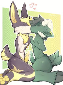 jojo_husky, spoon_(spoonbox), phoxtrot, anthro, bovid