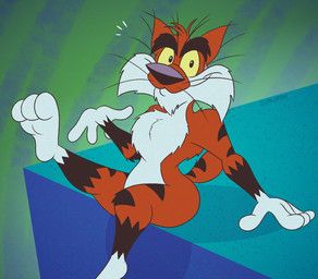 socrates_the_bobcat, adventures_from_the_book_of_virtues, pbs, gavanzude, 3_toes