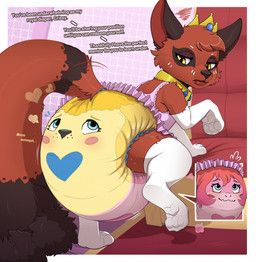 brush_(bunnykisses), crissy_(crissypoodle), lily_(bunnykisses), nintendo, pokemon