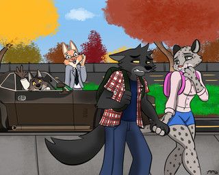 diane_foxington, mr._wolf_(the_bad_guys), dreamworks, the_bad_guys, 49ersrule07