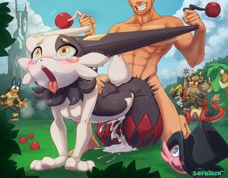 palworld, pocketpair, conditional_dnp, sefeiren, ahegao