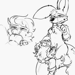 hemera_philly, sparklecare, severe_acrophobia, anthro, big_ears