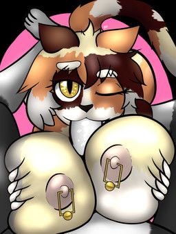 eclair_(valishar), valishar, 4_toes, 5_fingers, anthro