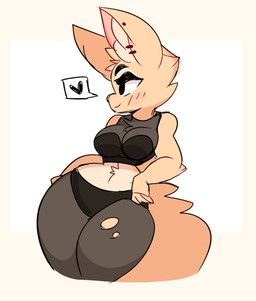 diane_foxington, dreamworks, the_bad_guys, miikotorii, anthro