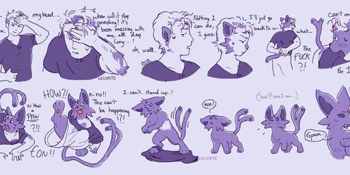 nintendo, pokemon, velvaite, all_fours, blush