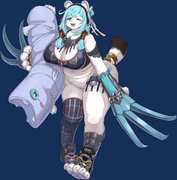 melt_(iv-n_tight), iv-n_tight, unknown_artist, anthro, body_pillow