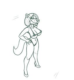 counting_cougar, nickelodeon, t.u.f.f._puppy, redout, anthro