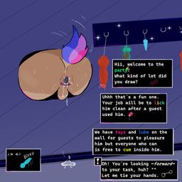 jonah_(asslick), asslick, ambiguous_gender, anal, anal_fluids