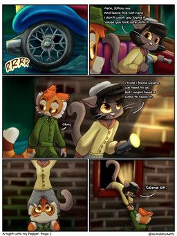 calvin_mcmurray, ivy_pepper, lackadaisy, alhnsfw, anthro