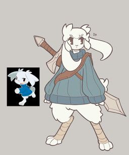 sue_sakamoto, cave_story, dadkabab, 4_toes, anthro