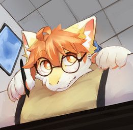kutto, mythology, kuttoyaki, anthro, blue_clothing