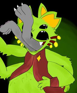 gnarpy, regretevator, roblox, 4_eyes, 4_hands