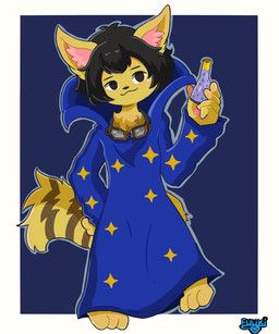 fuuki_art, 3_toes, 5_fingers, :3, ambiguous_gender