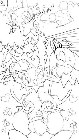 seuppi, ambiguous_gender, animate_inanimate, anthro, bat
