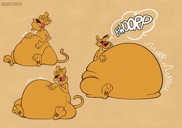 pete_puma, looney_tunes, warner_brothers, snoutenvy, anthro