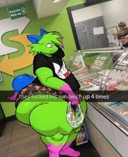 kevin_(nyanwolf), jaysonhedgehog6, anthro, beverage_can, big_butt
