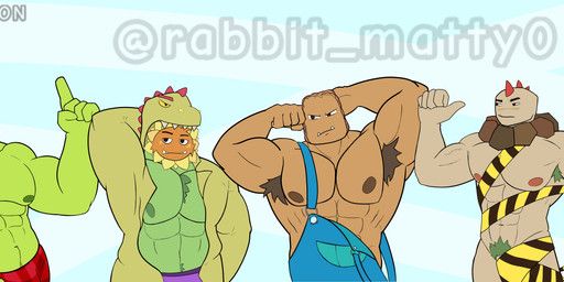 electronic_arts, plants_vs._zombies, popcap_games, rabbit_matty0, abs