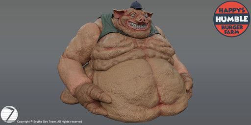 asset_peter, petey_the_portly_pig, happy's_humble_(series), happy's_humble_burger_farm, shao_xii