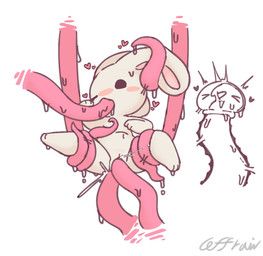 caffrain, anthro, anthro_penetrated, biped, blush