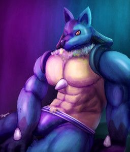 nintendo, pokemon, stymieg101, anthro, aura