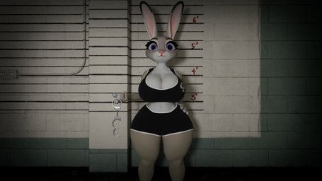 judy_hopps, disney, zootopia, semelion, anthro