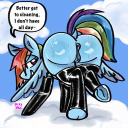 rainbow_dash_(mlp), friendship_is_magic, hasbro, my_little_pony, mythology