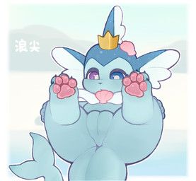 nintendo, pokemon, lm_bambo0, black_eyeshadow, blue_body