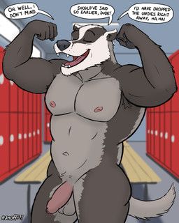 teo_(nanoff), nanoff, anthro, armpit_hair, badger
