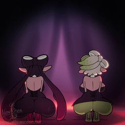 callie_(splatoon), marie_(splatoon), nintendo, splatoon, nenerhea