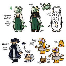 angi_(cfrick), sylvanius_(cfrick), zinnia_(cfrick), cfrick, accessory