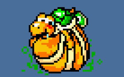 mario_bros, nintendo, miner_mate_coffee, abdominal_bulge, after_vore