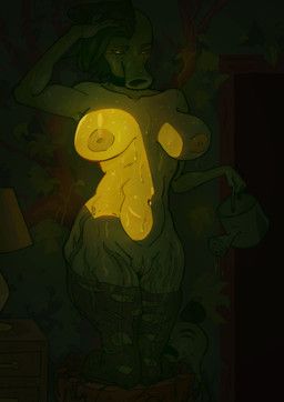 peablaze_(leafpaw), electronic_arts, plants_vs._zombies, popcap_games, lyart0
