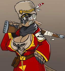 owlstroyan, warhammer_(franchise), warhammer_40000, wolk-risovalshik, anthro