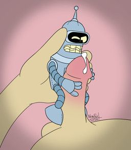 bender_bending_rodríguez, comedy_central, futurama, negaposi, ambiguous_gender