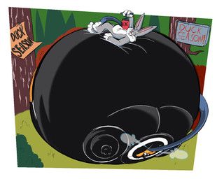 bugs_bunny, daffy_duck, acme, acme_products, looney_tunes