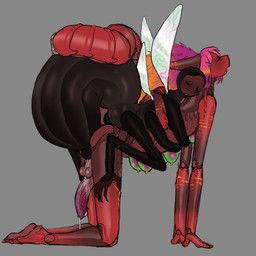 tomo_(core34), the_common_(core34), thecore34, 4_arms, animal_humanoid