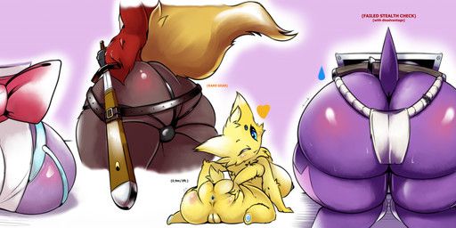 nintendo, pokemon, tohtori_crow, 4_arms, 4_eyes