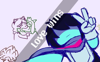 catti_cattenheimer, kris_dreemurr, nubert, ralsei, the_original_starwalker