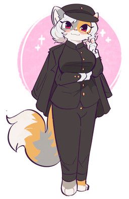 arcanis_(hahaluckyme), pawberry, anthro, blush, calico_cat