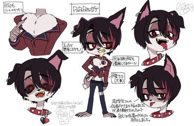 chogakusei_(papapa), norainu03019, anthro, bangs, barefoot