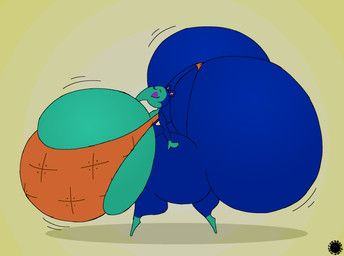 pango_(animal_crossing), animal_crossing, nintendo, thatdawgmurray, anteater