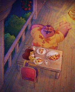 jumba_jookiba, wendy_pleakley, disney, lilo_and_stitch, cartoon-enjoyer